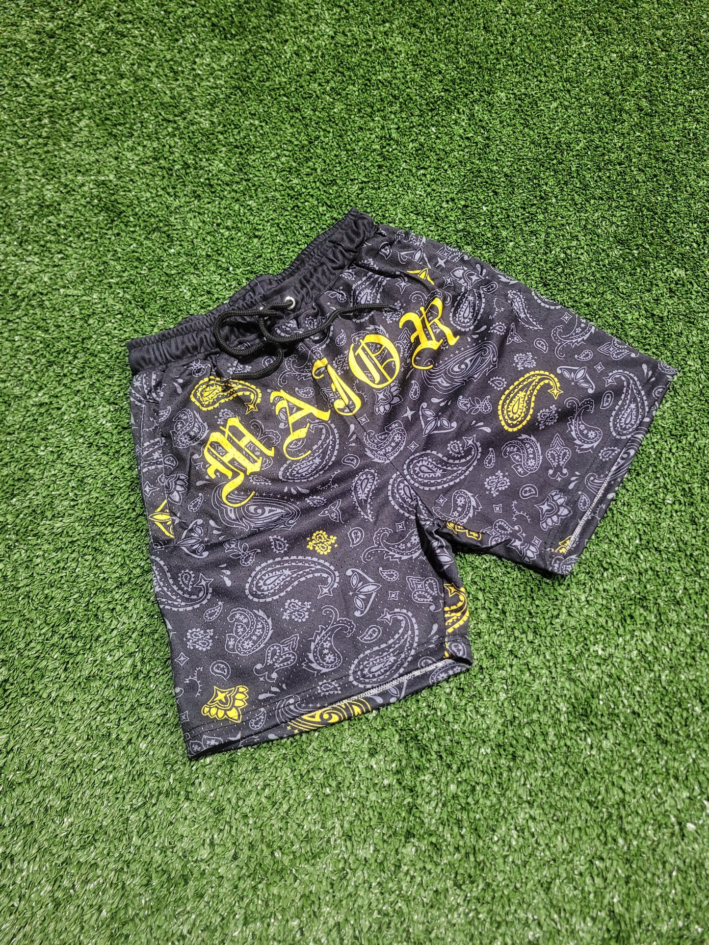 BKFC Machete signature shorts