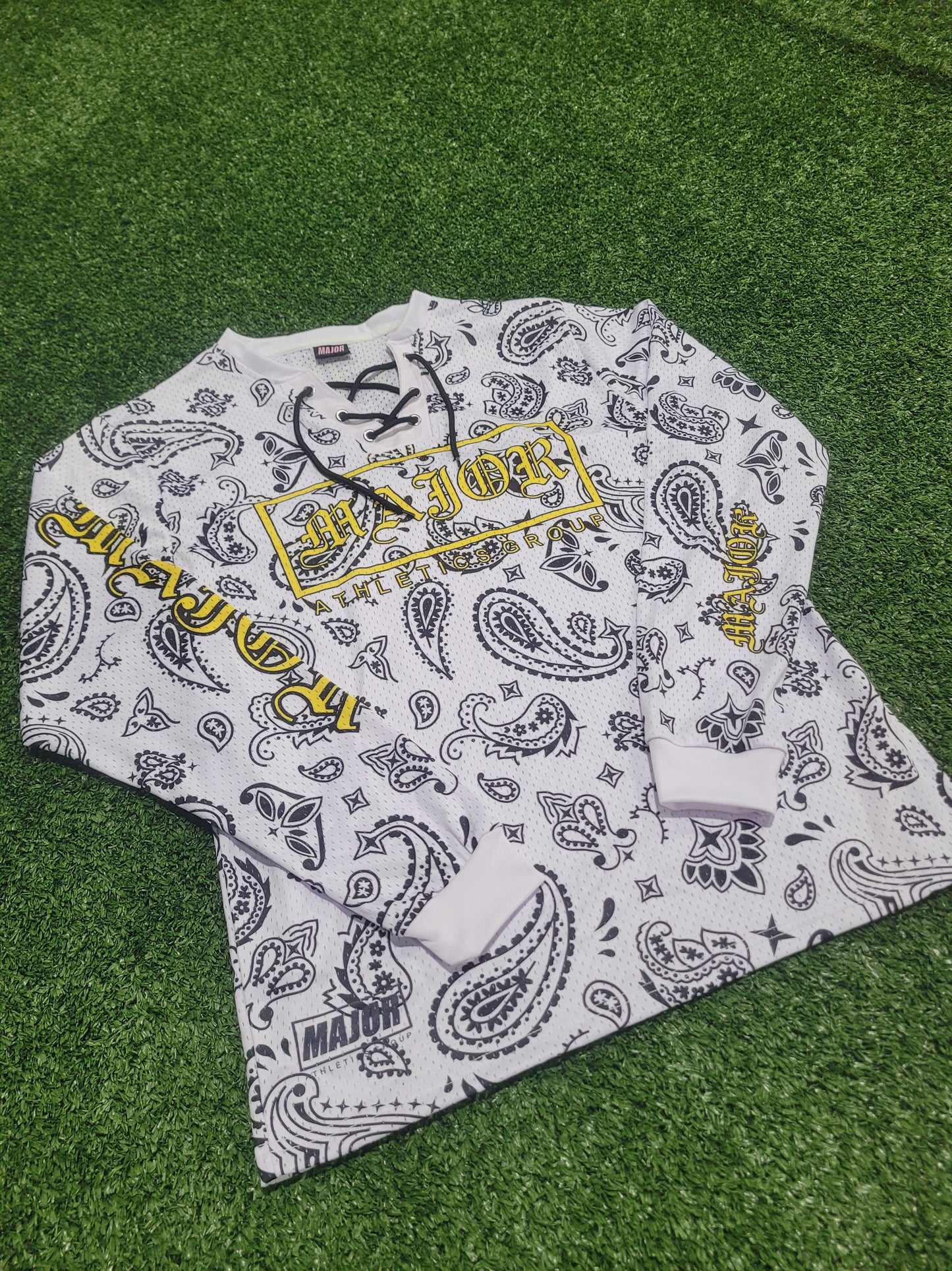 Paisley hockey jersey