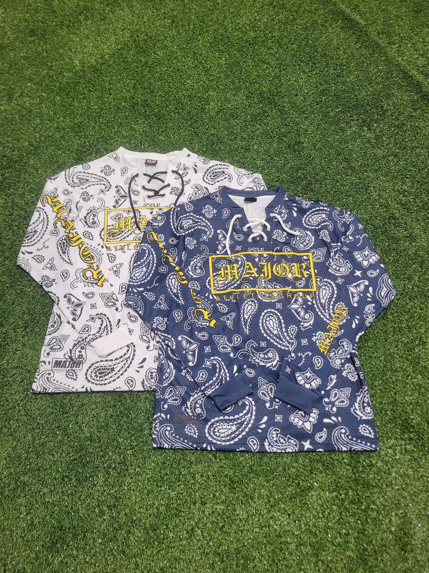 Paisley hockey jersey