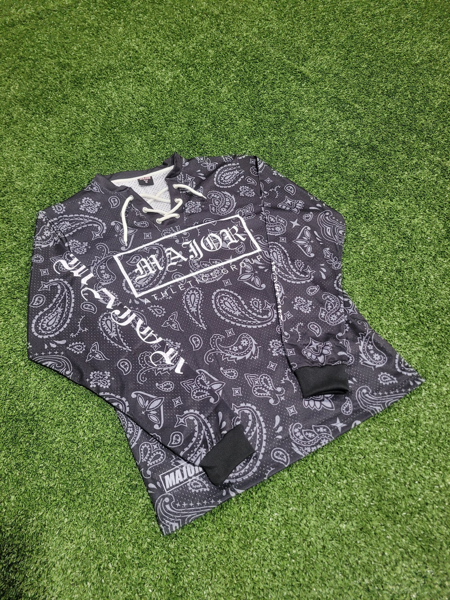 Paisley hockey jersey