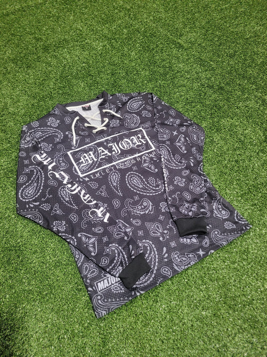 Paisley hockey jersey