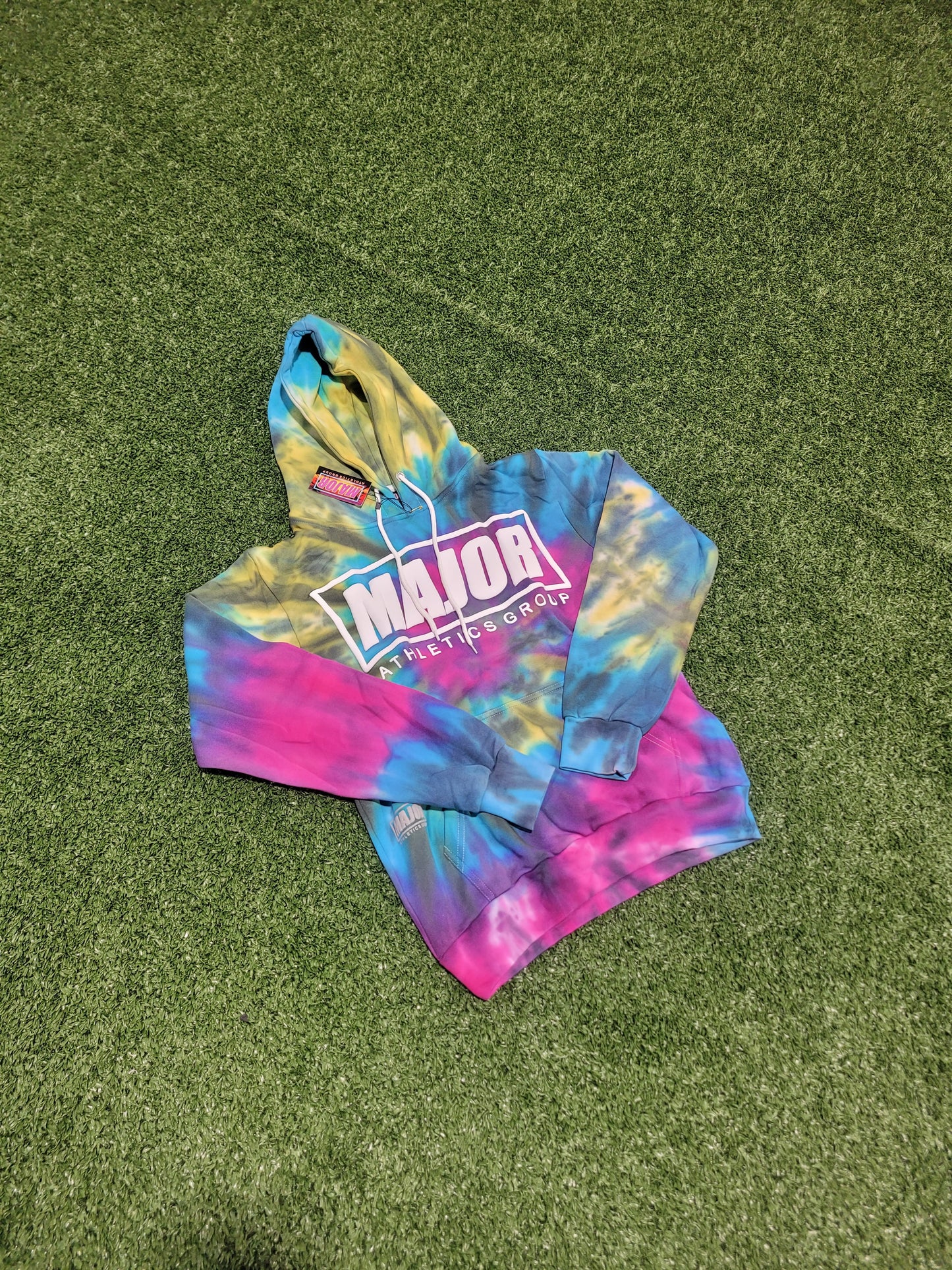 Hippie hoodie