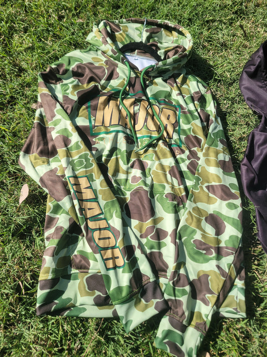 Original Camo hoodie